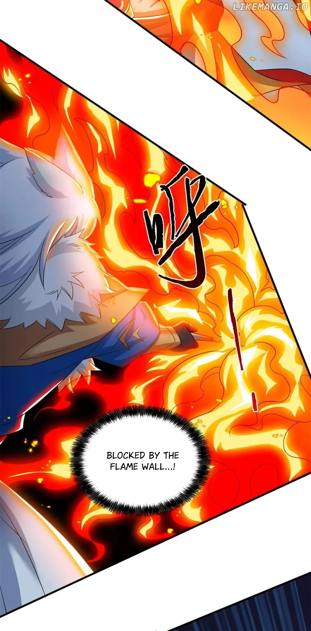 The Strong Man From The Mental Hospital Chapter 222 page 16