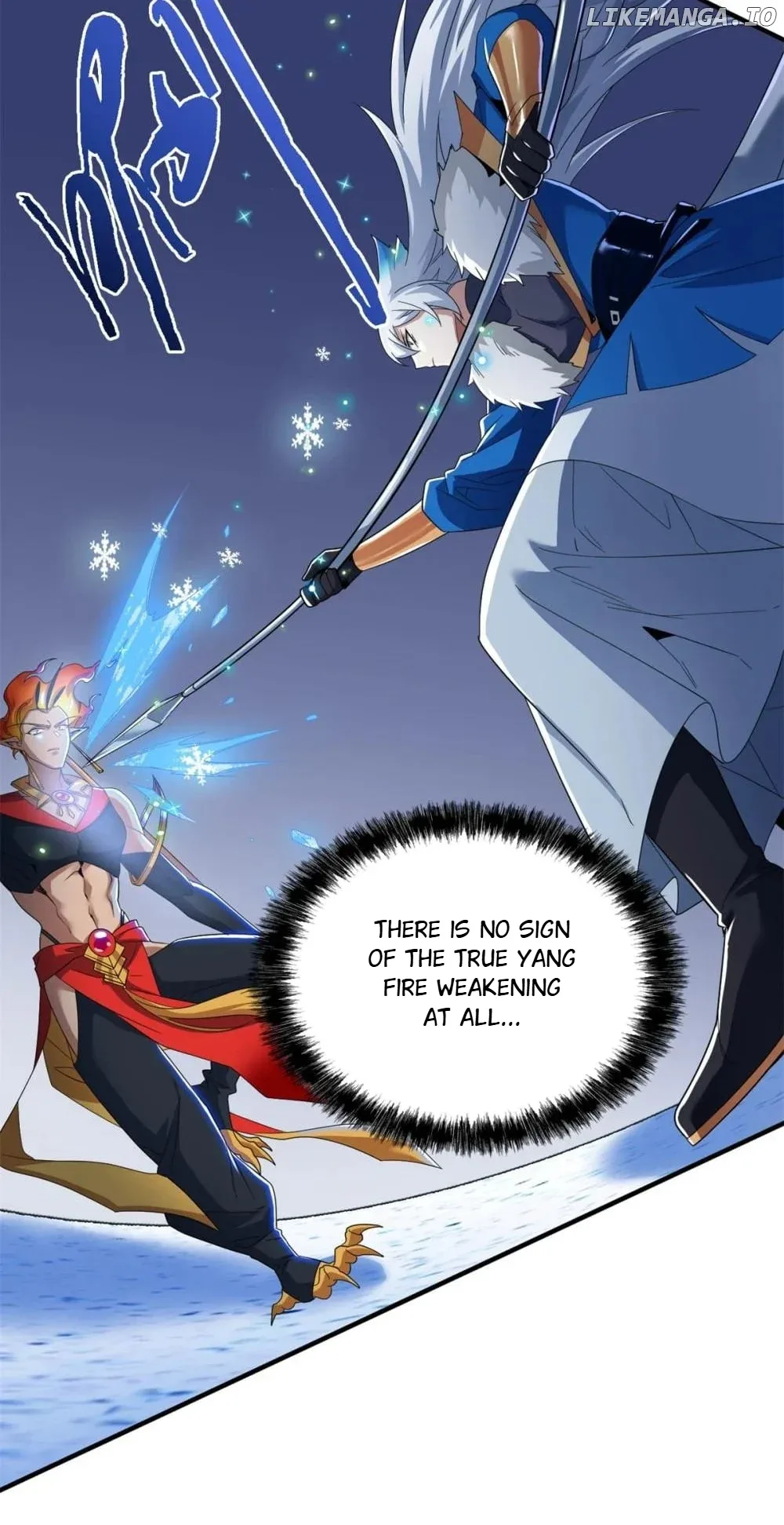 The Strong Man From The Mental Hospital Chapter 222 page 29