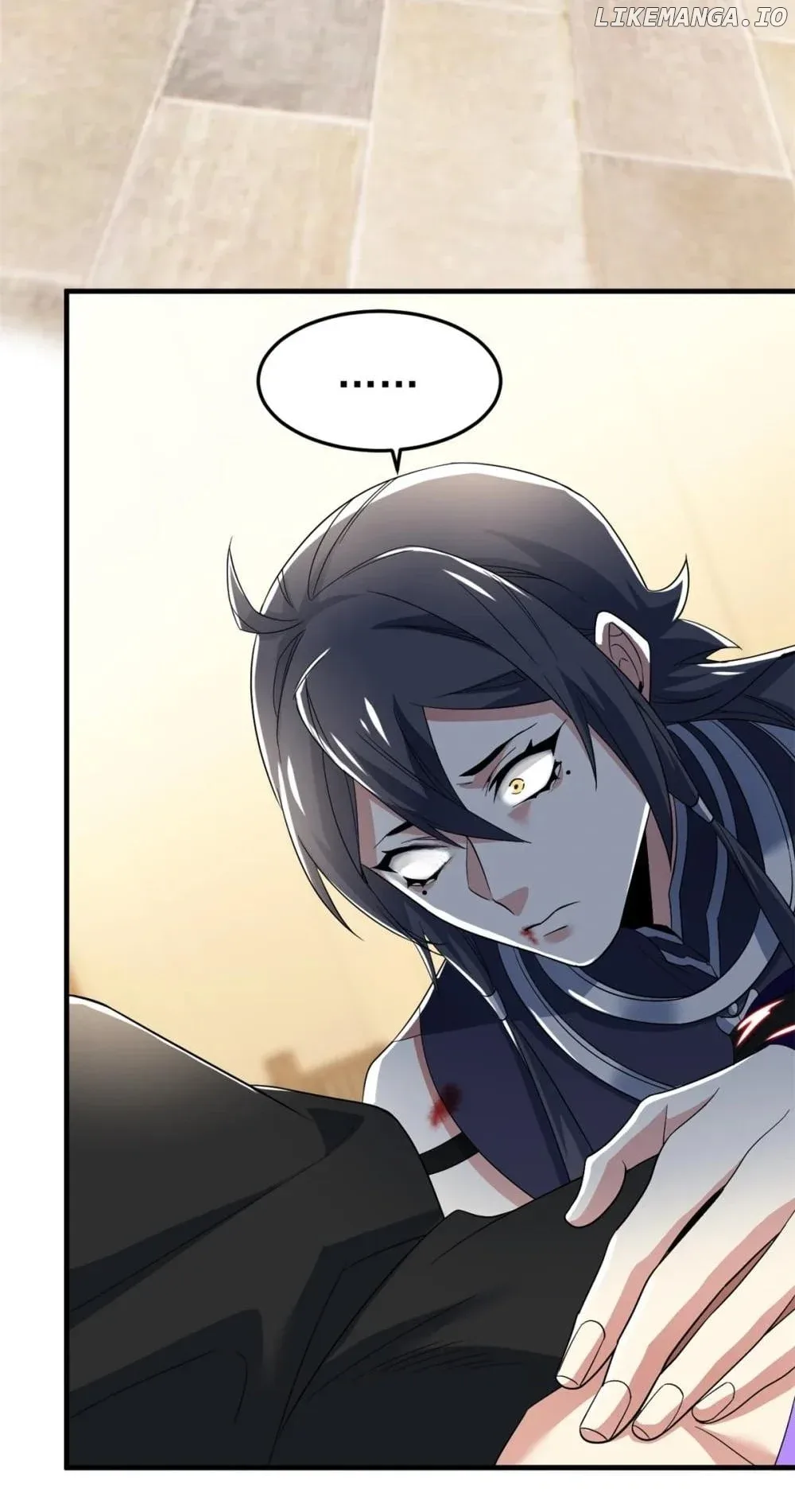 The Strong Man From The Mental Hospital Chapter 225 page 8