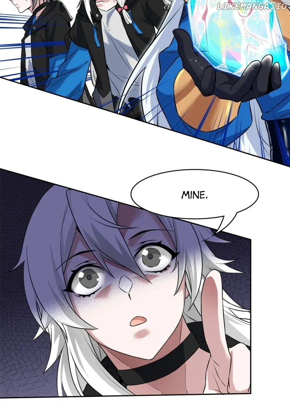 The Strong Man From The Mental Hospital Chapter 224 page 6