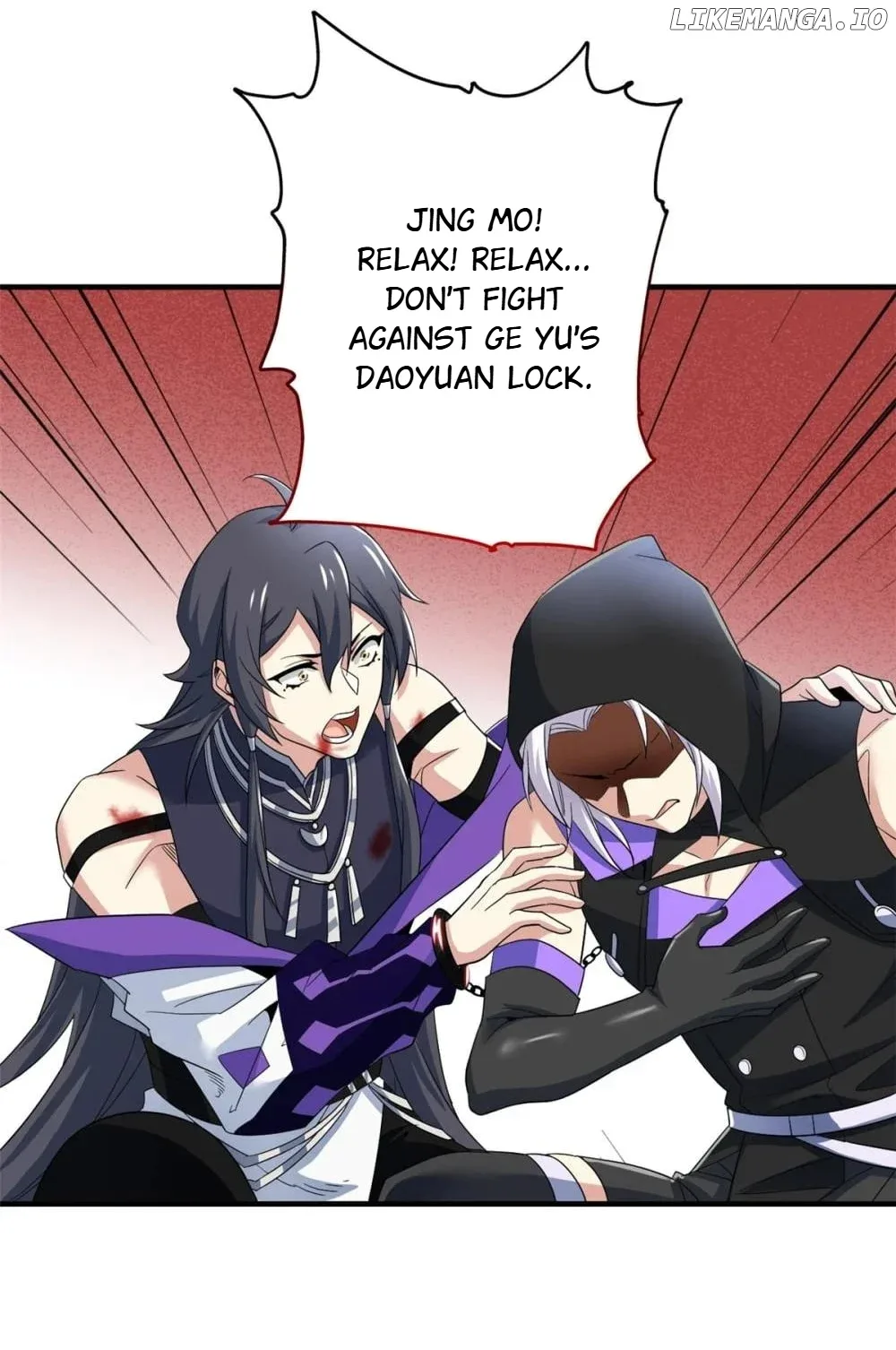 The Strong Man From The Mental Hospital Chapter 225 page 5