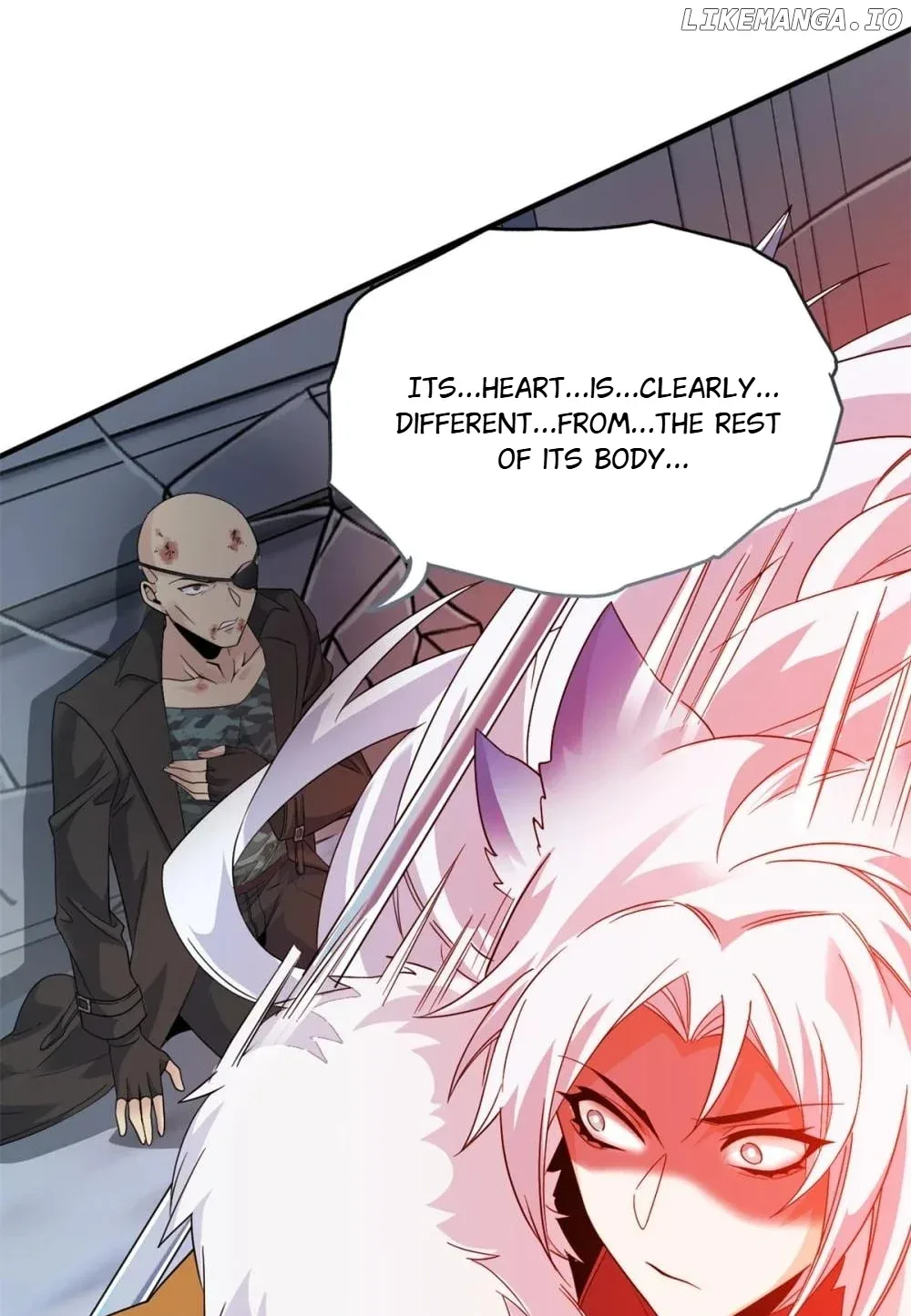 The Strong Man From The Mental Hospital Chapter 222 page 34