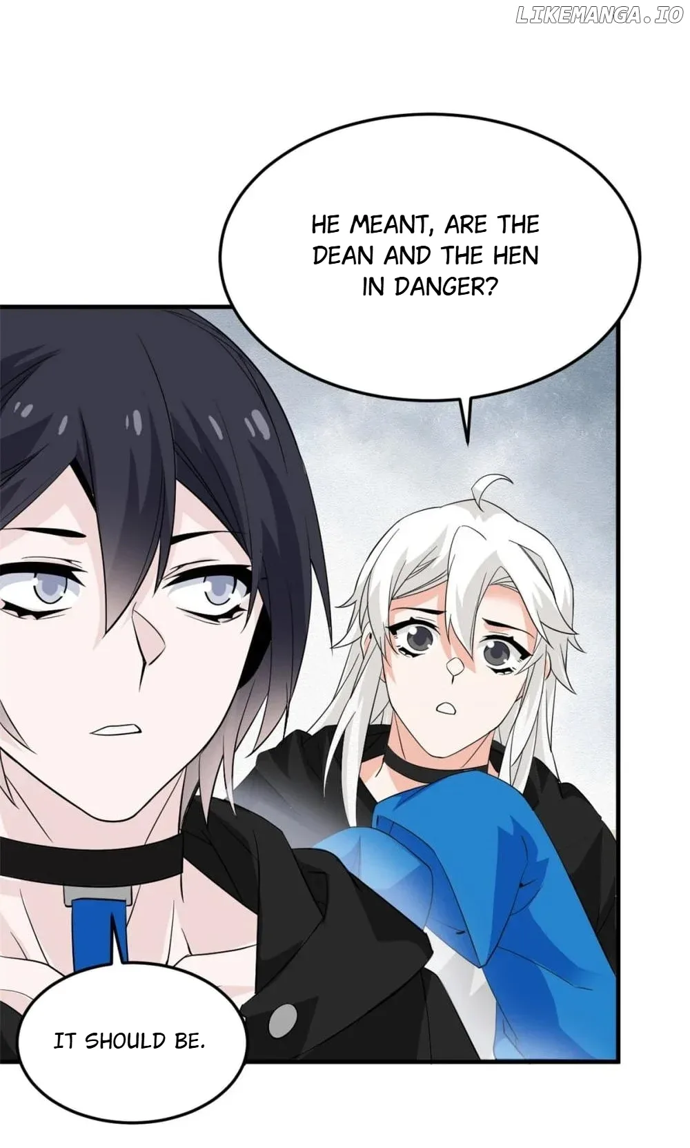 The Strong Man From The Mental Hospital Chapter 225 page 29
