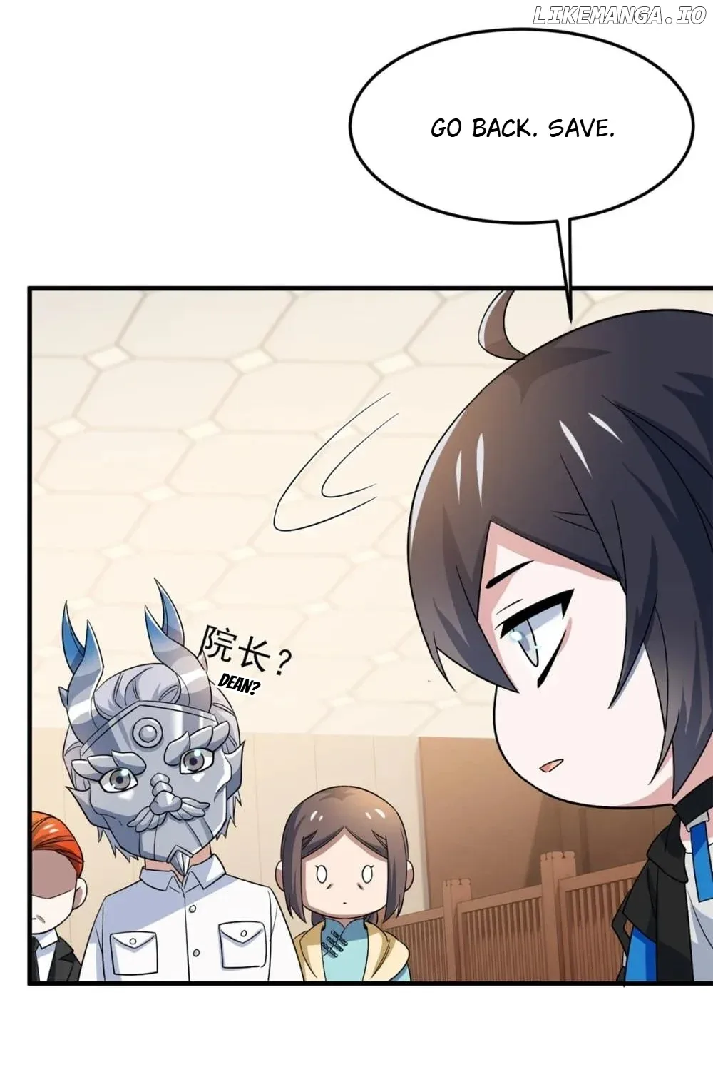 The Strong Man From The Mental Hospital Chapter 225 page 30