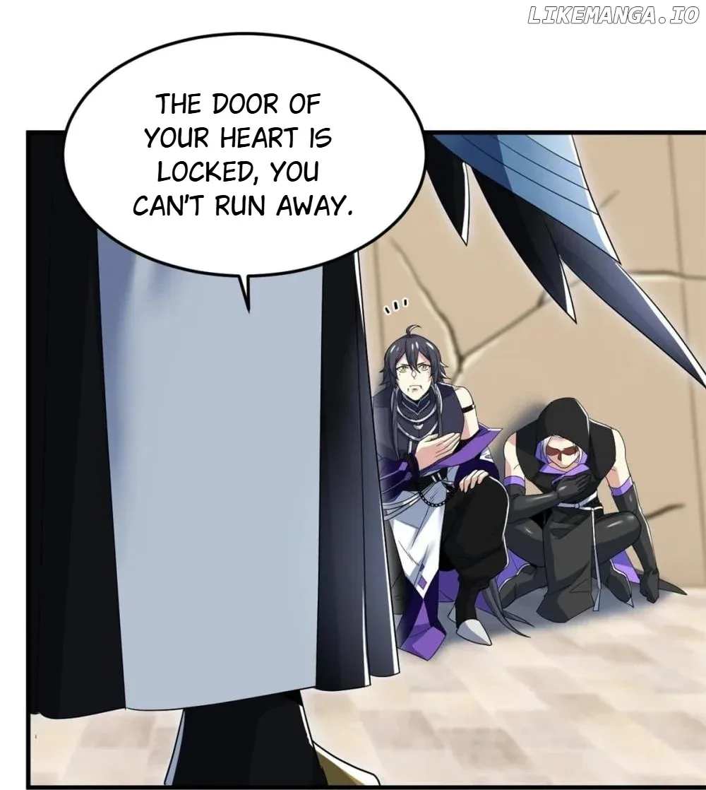 The Strong Man From The Mental Hospital Chapter 225 page 21