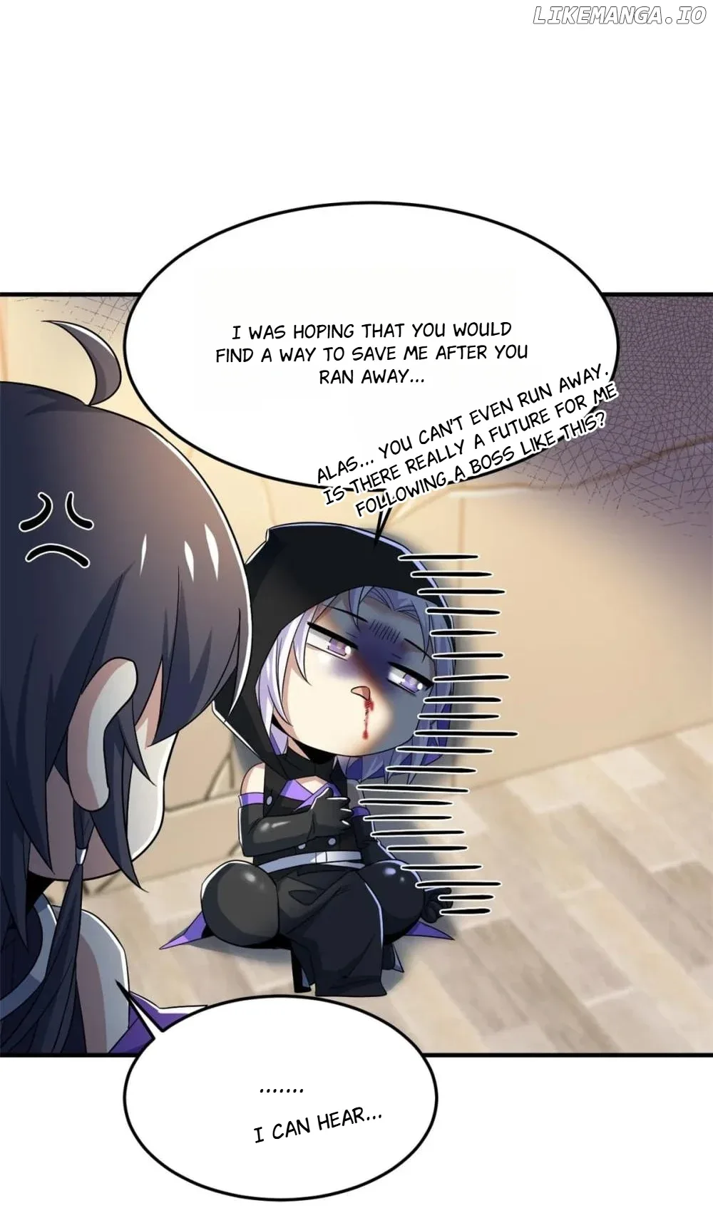 The Strong Man From The Mental Hospital Chapter 225 page 20