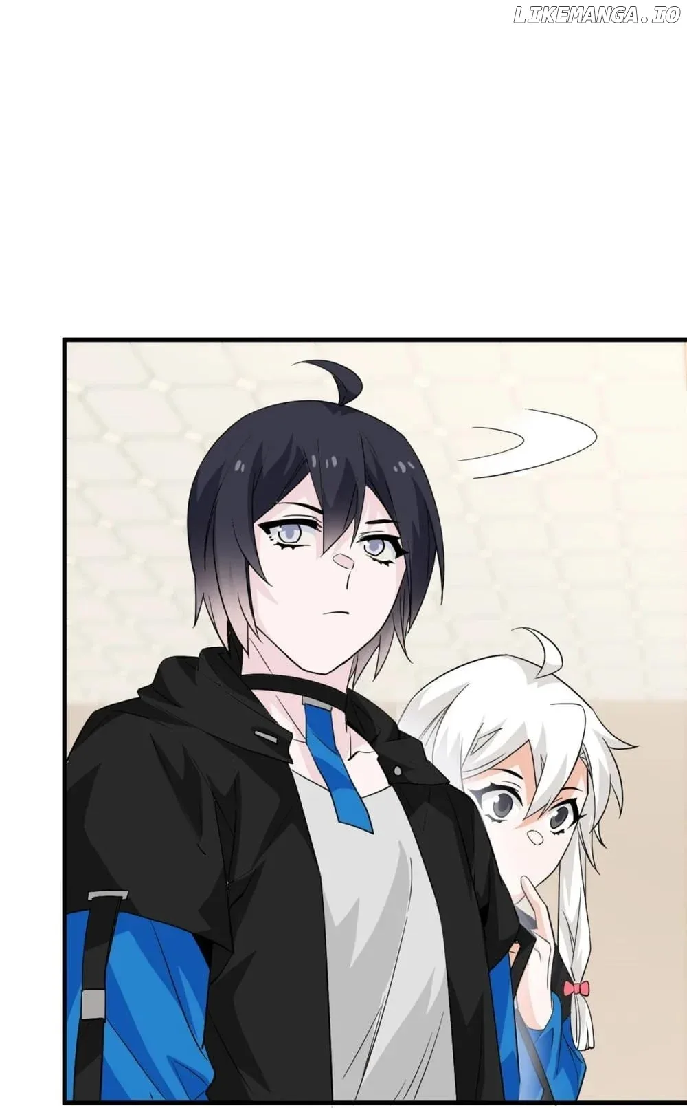The Strong Man From The Mental Hospital Chapter 225 page 27