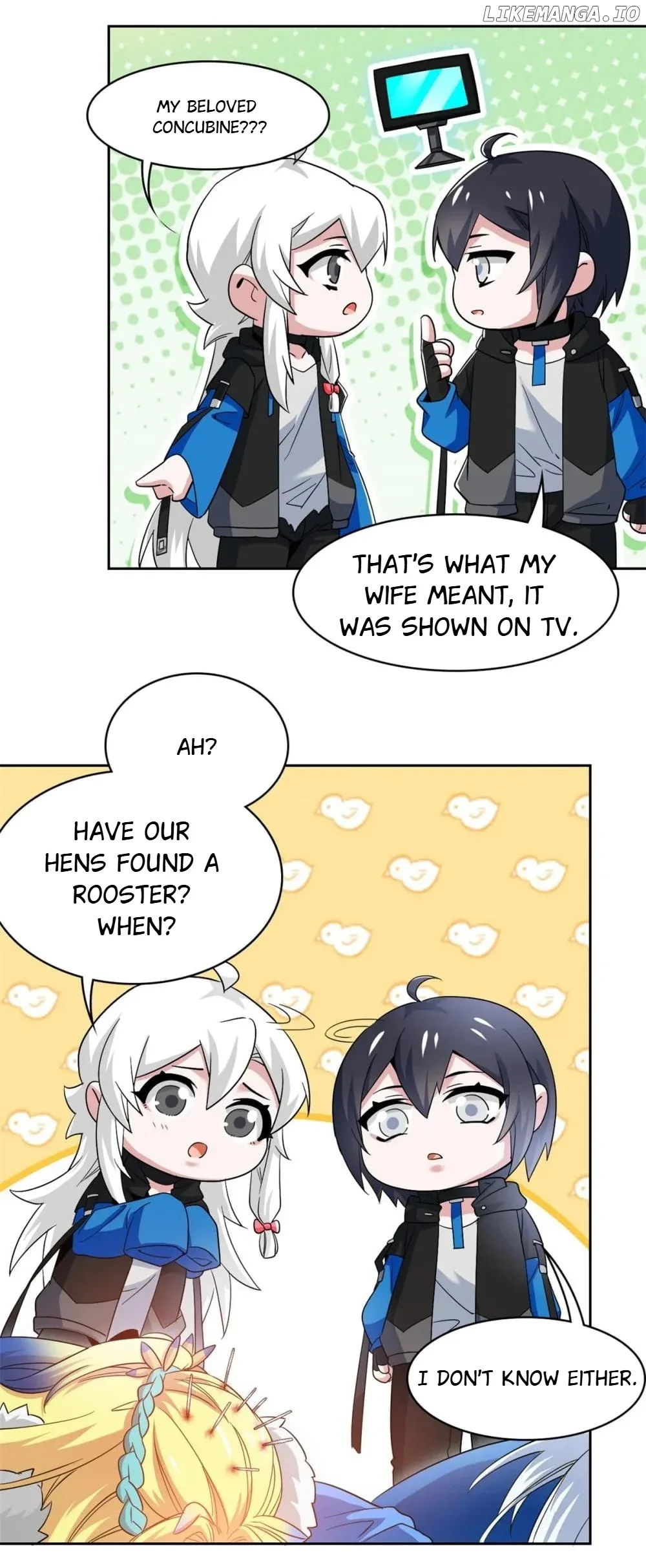 The Strong Man From The Mental Hospital Chapter 226 page 20