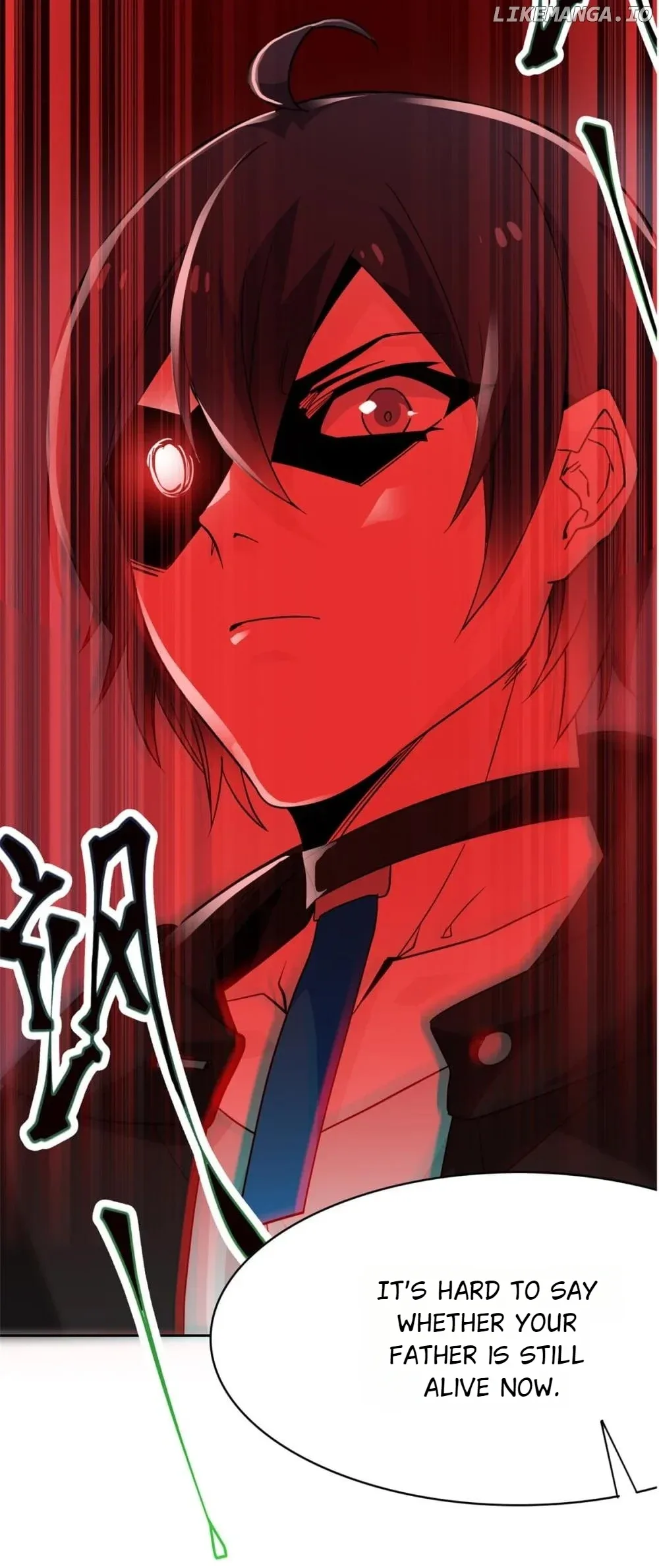 The Strong Man From The Mental Hospital Chapter 224 page 18