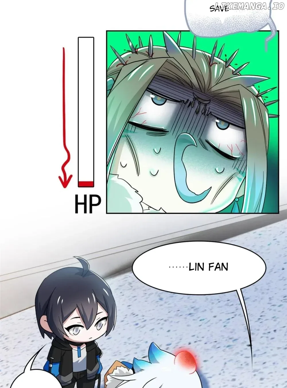 The Strong Man From The Mental Hospital Chapter 226 page 17