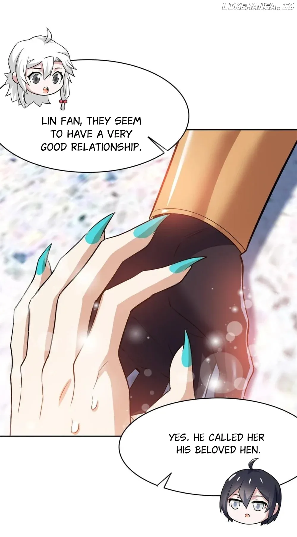 The Strong Man From The Mental Hospital Chapter 226 page 19