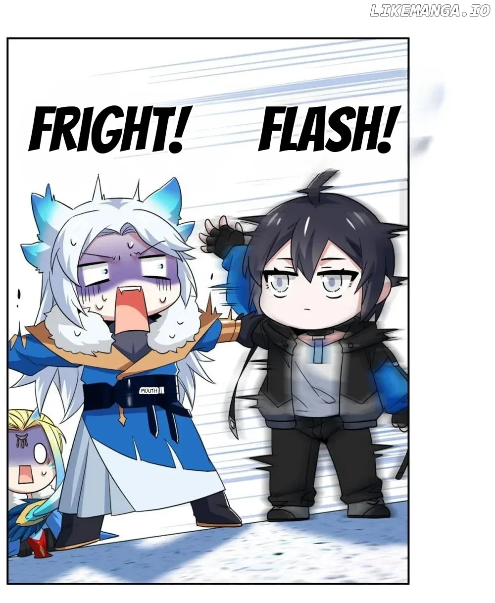 The Strong Man From The Mental Hospital Chapter 226 page 7