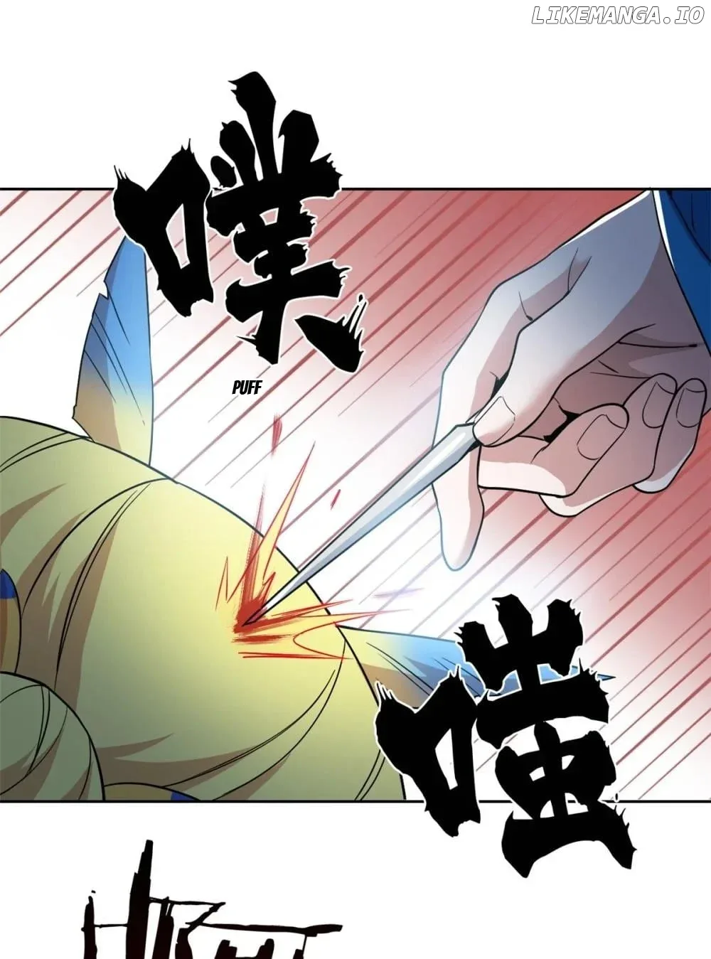 The Strong Man From The Mental Hospital Chapter 226 page 12