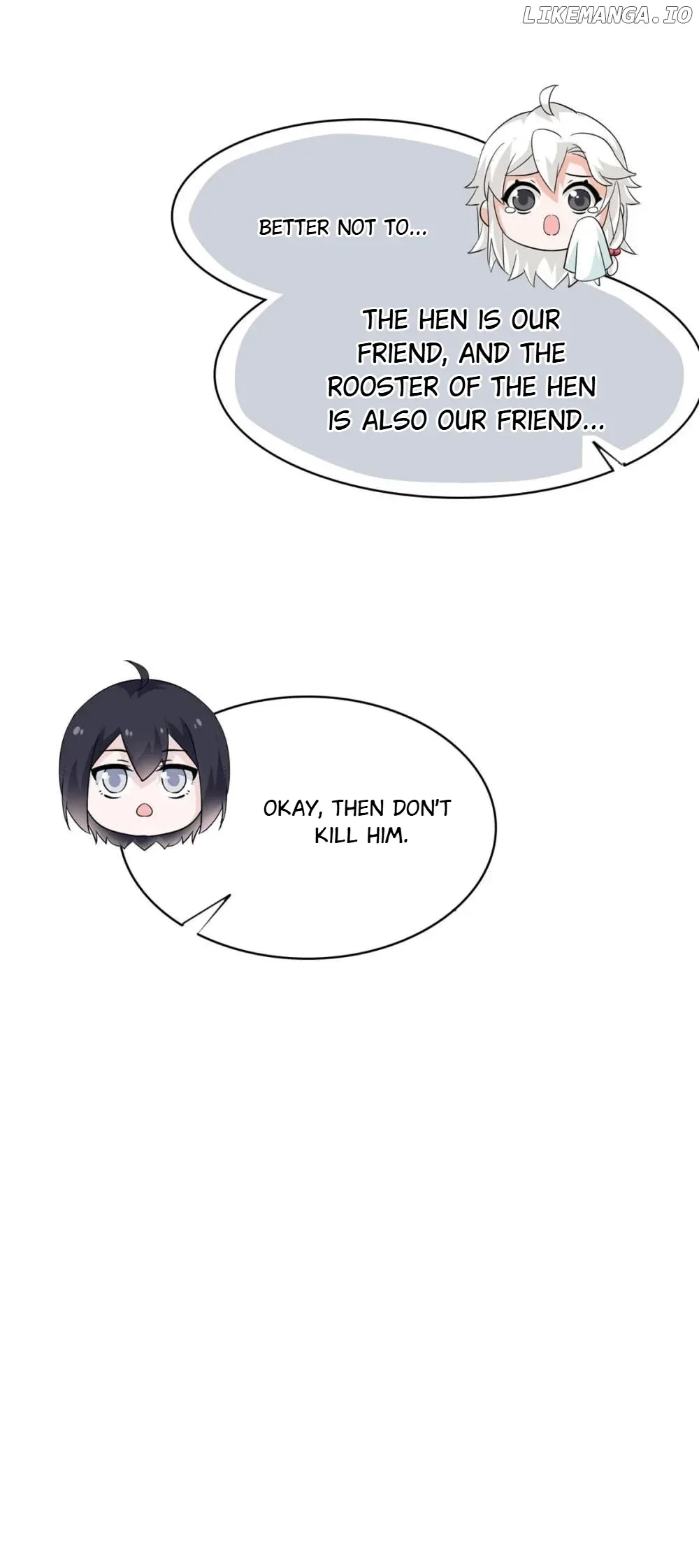 The Strong Man From The Mental Hospital Chapter 226 page 23