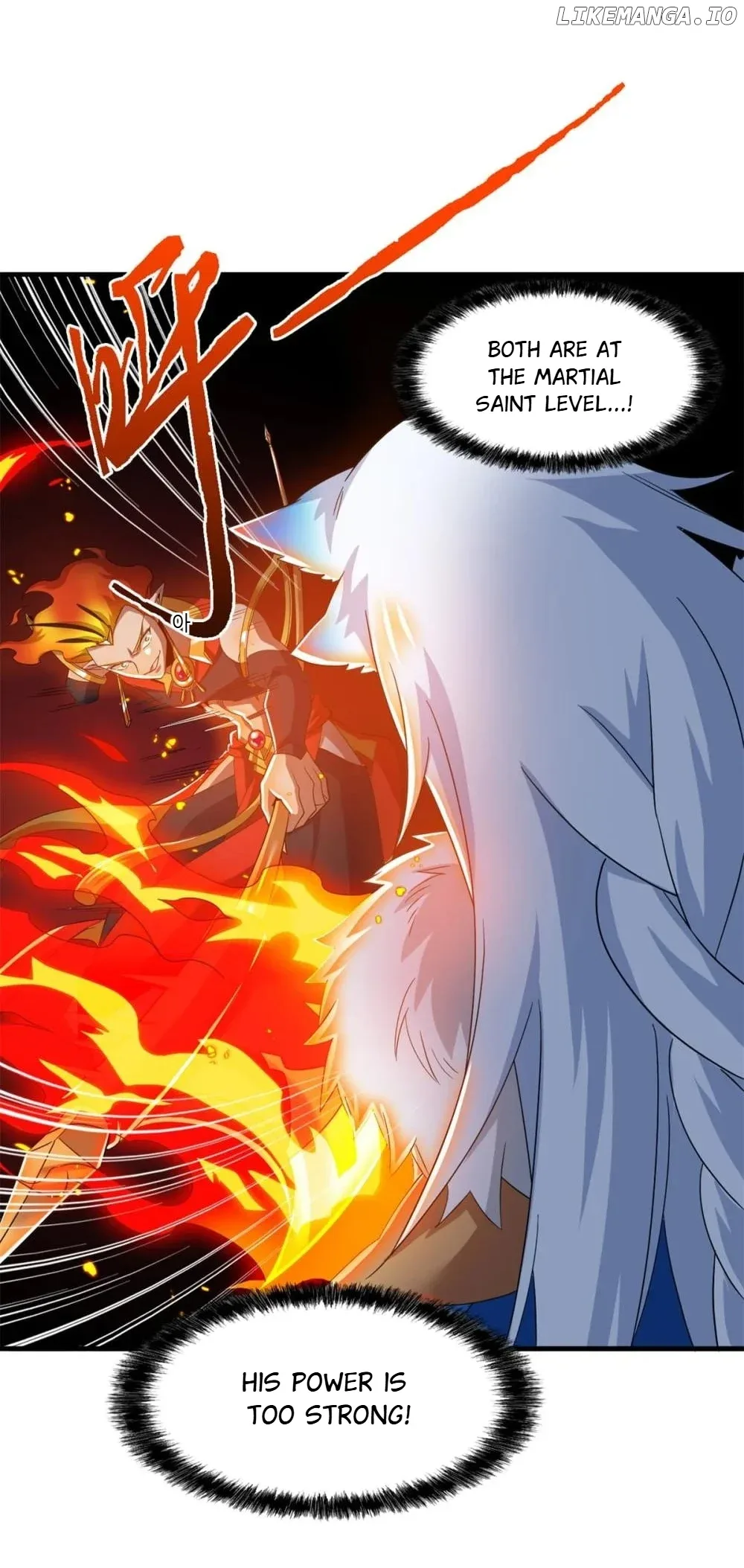 The Strong Man From The Mental Hospital Chapter 222 page 26
