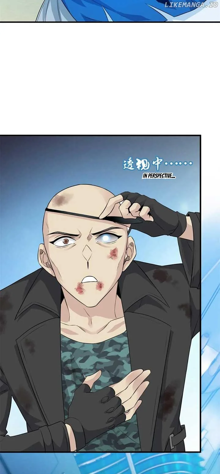 The Strong Man From The Mental Hospital Chapter 223 page 17
