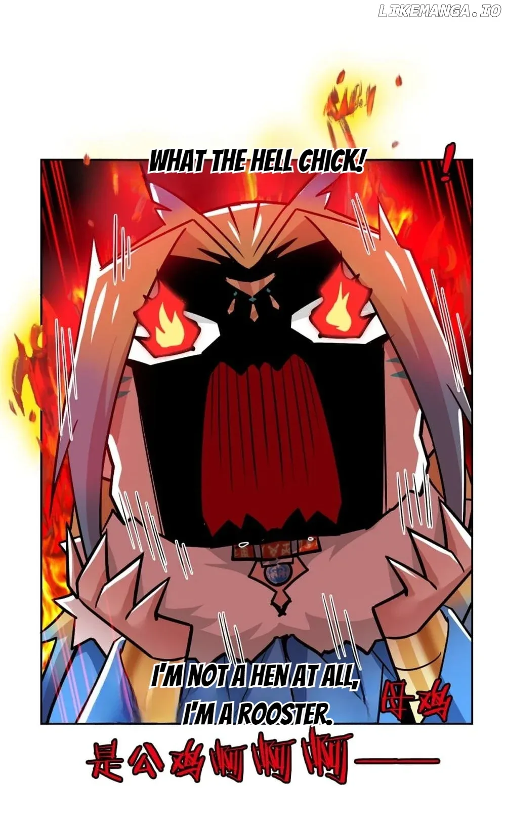 The Strong Man From The Mental Hospital Chapter 228 page 13