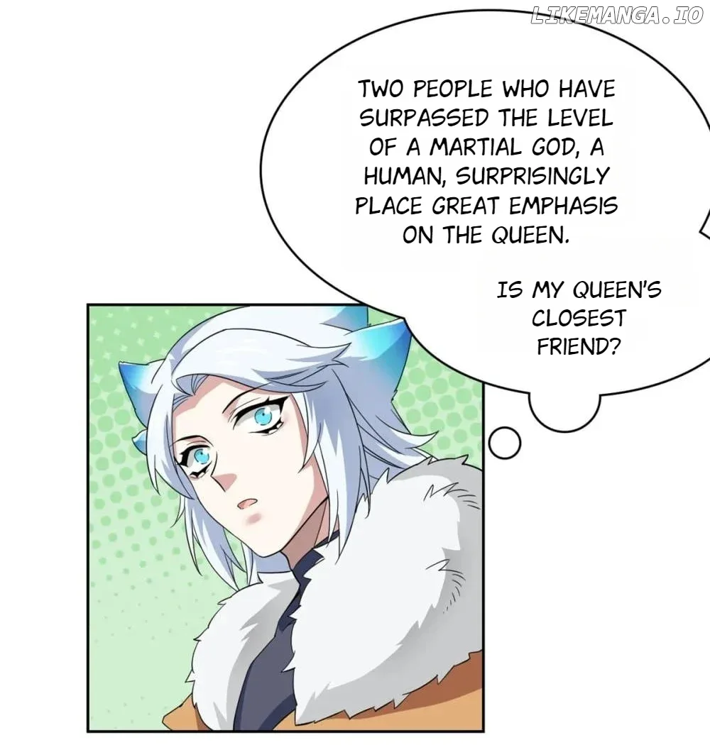 The Strong Man From The Mental Hospital Chapter 228 page 8