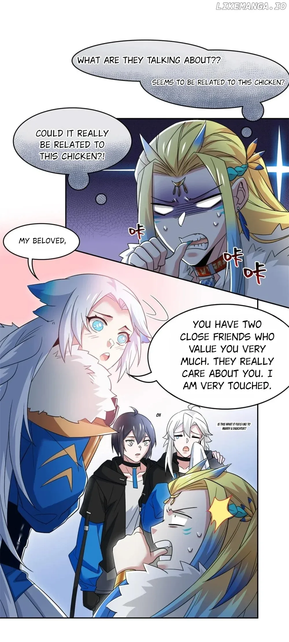 The Strong Man From The Mental Hospital Chapter 228 page 11