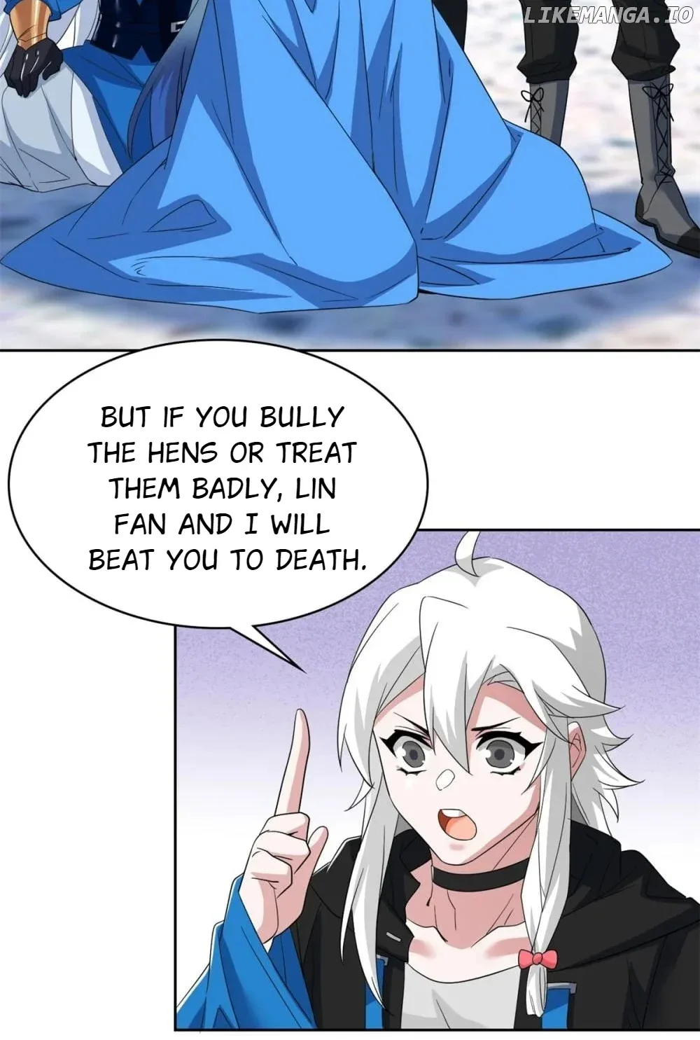 The Strong Man From The Mental Hospital Chapter 228 page 7