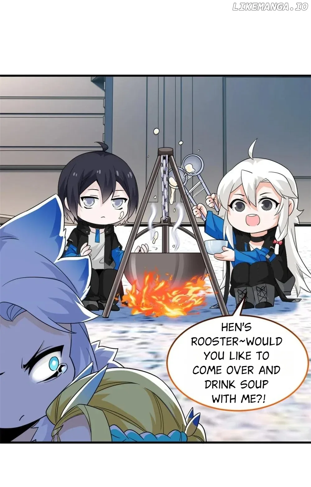 The Strong Man From The Mental Hospital Chapter 227 page 11