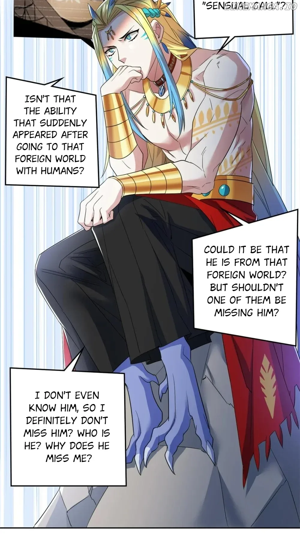 The Strong Man From The Mental Hospital Chapter 228 page 20