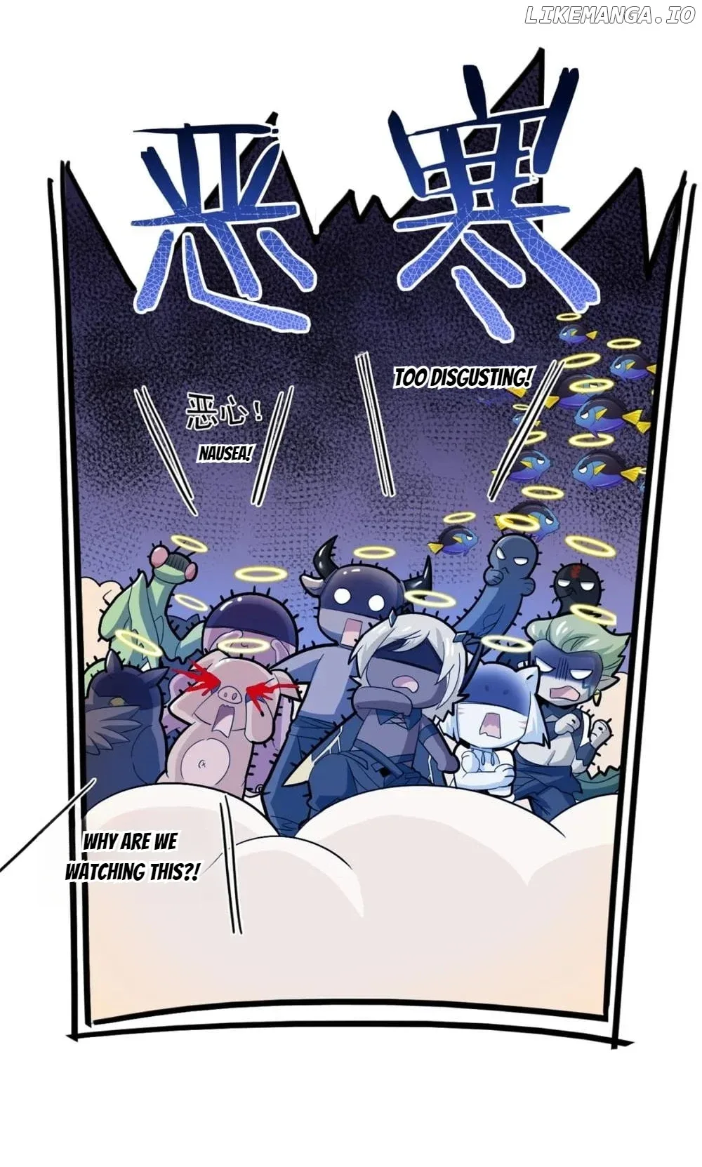 The Strong Man From The Mental Hospital Chapter 228 page 5