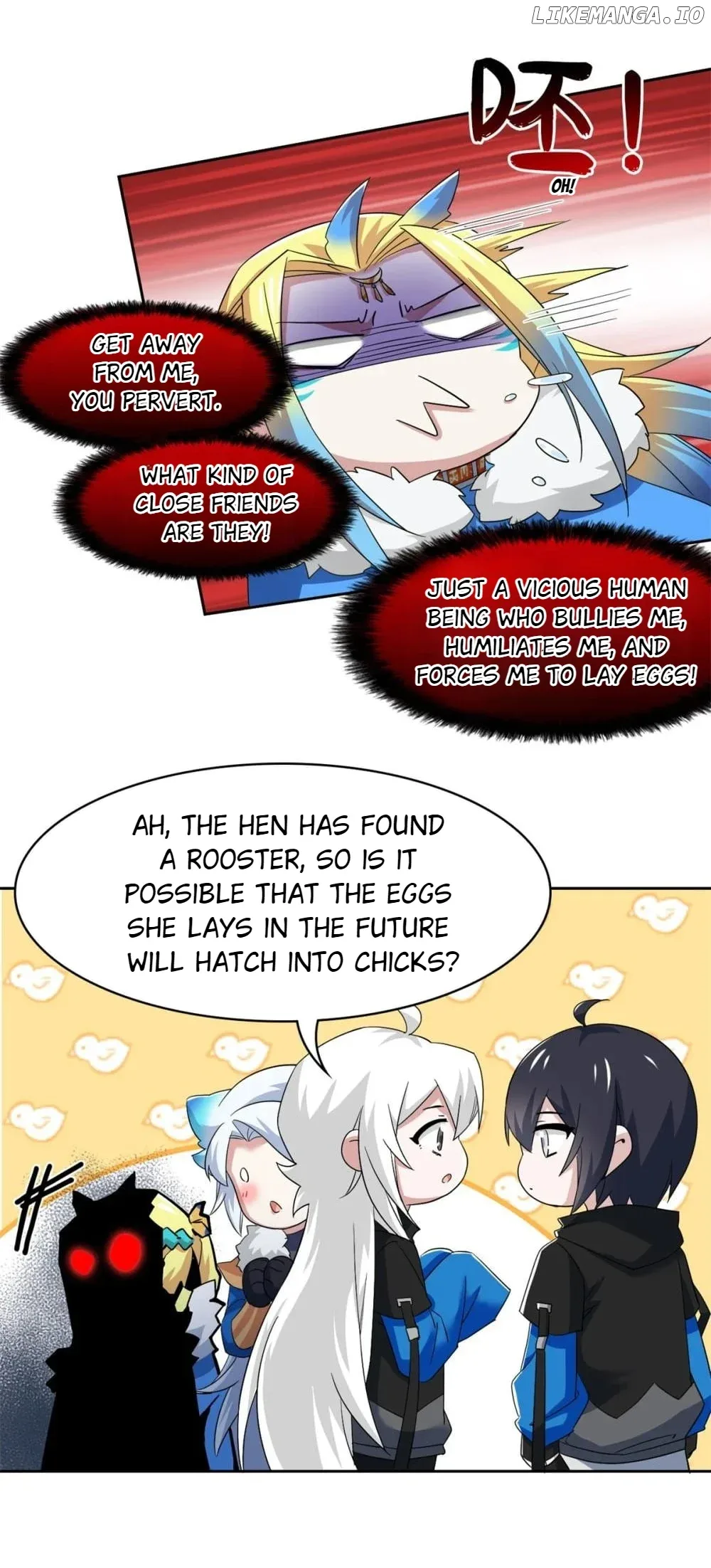 The Strong Man From The Mental Hospital Chapter 228 page 12