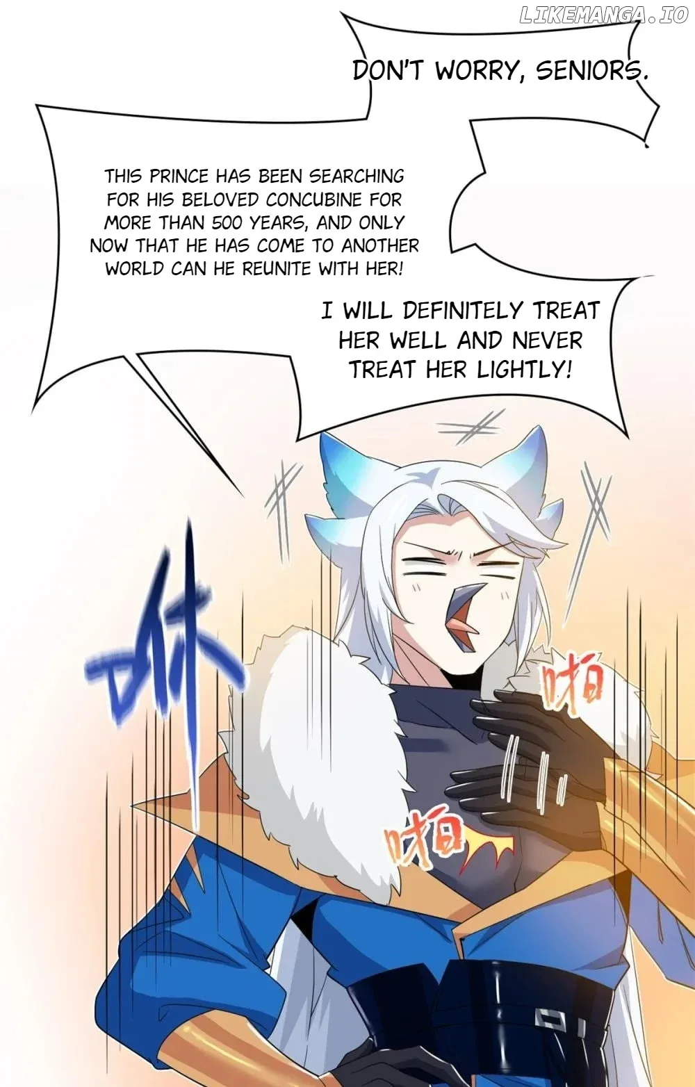 The Strong Man From The Mental Hospital Chapter 228 page 9