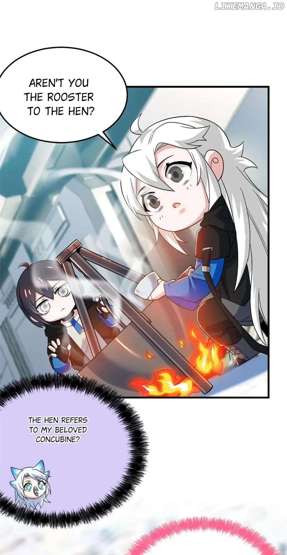 The Strong Man From The Mental Hospital Chapter 227 page 13