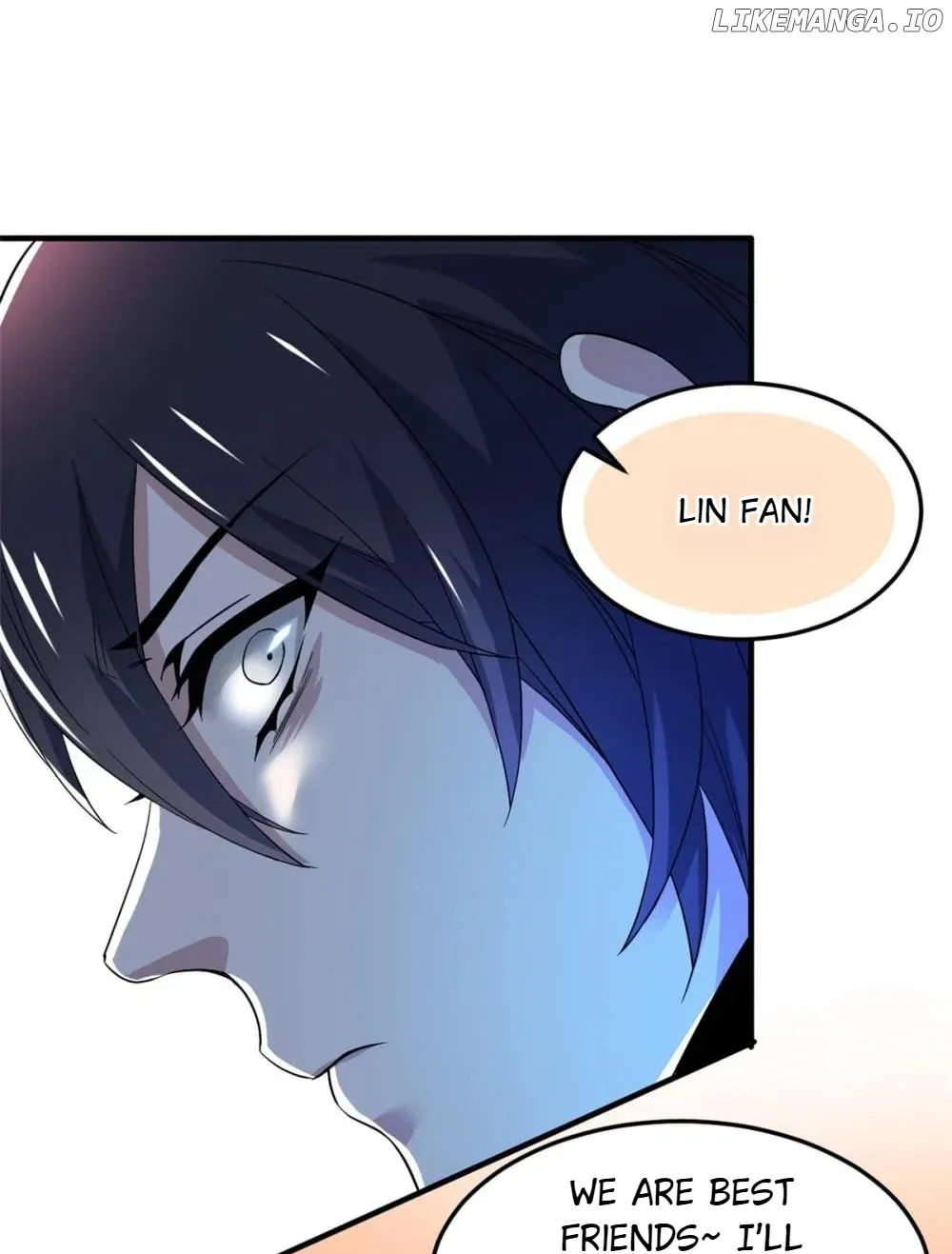 The Strong Man From The Mental Hospital Chapter 227 page 38