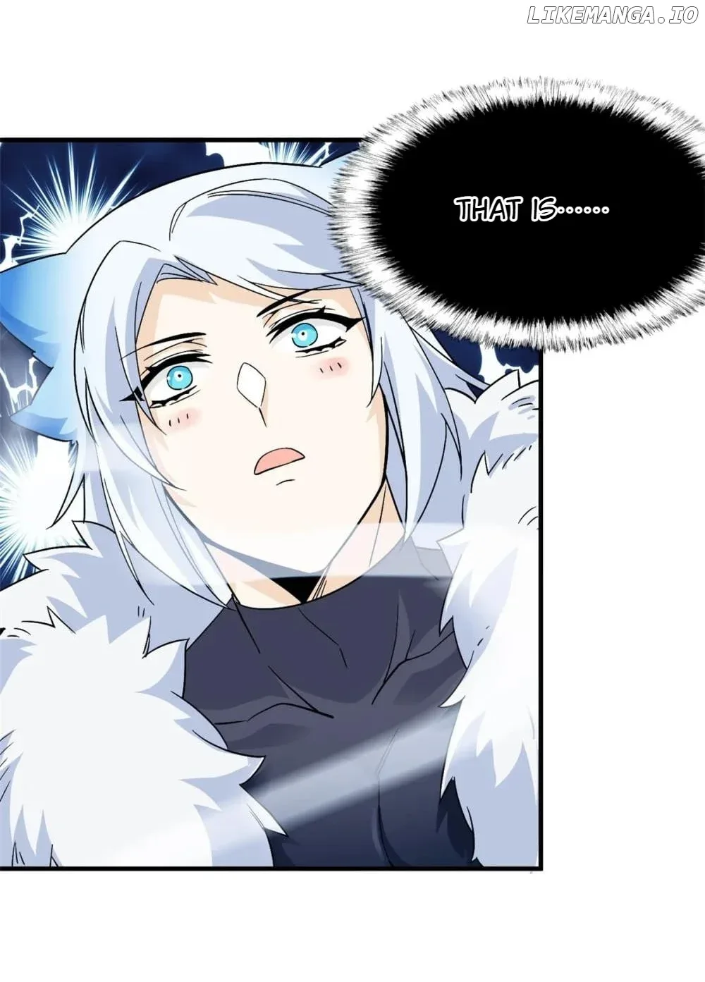 The Strong Man From The Mental Hospital Chapter 227 page 23
