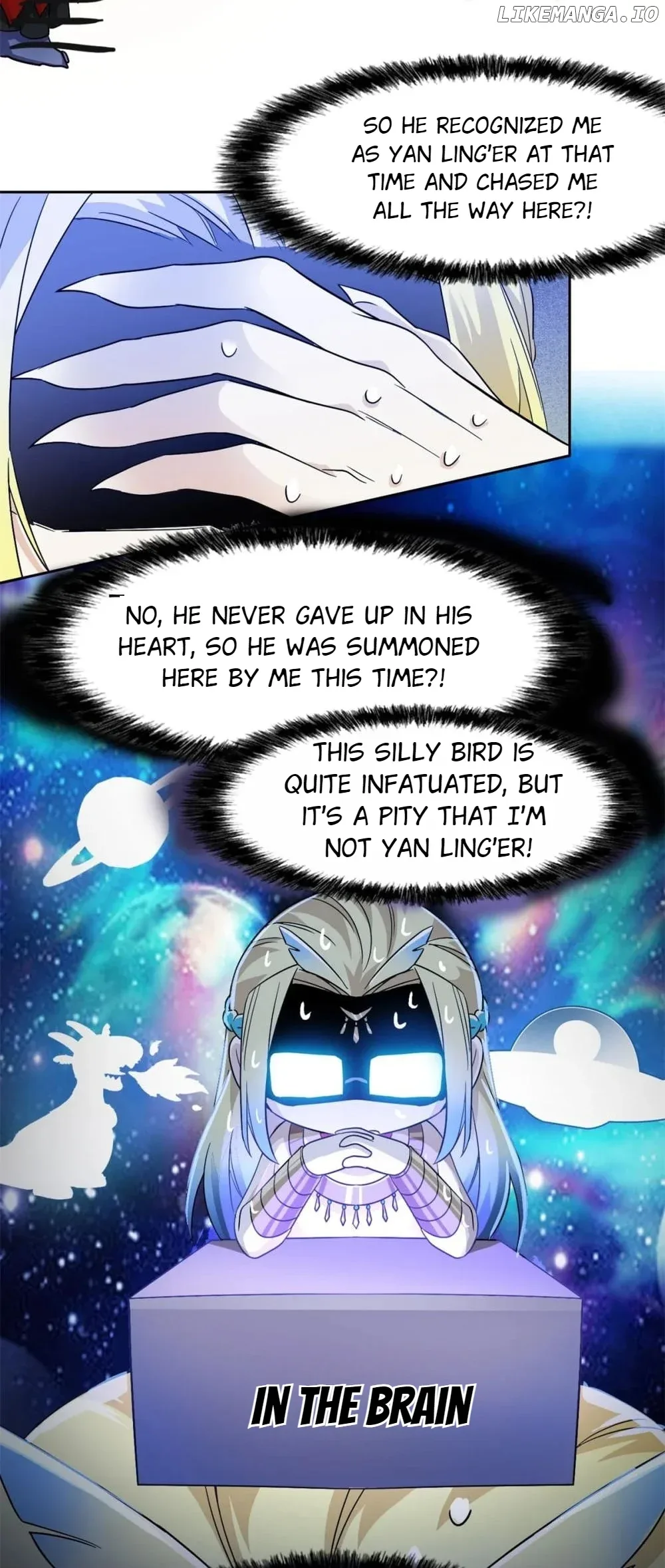 The Strong Man From The Mental Hospital Chapter 228 page 24
