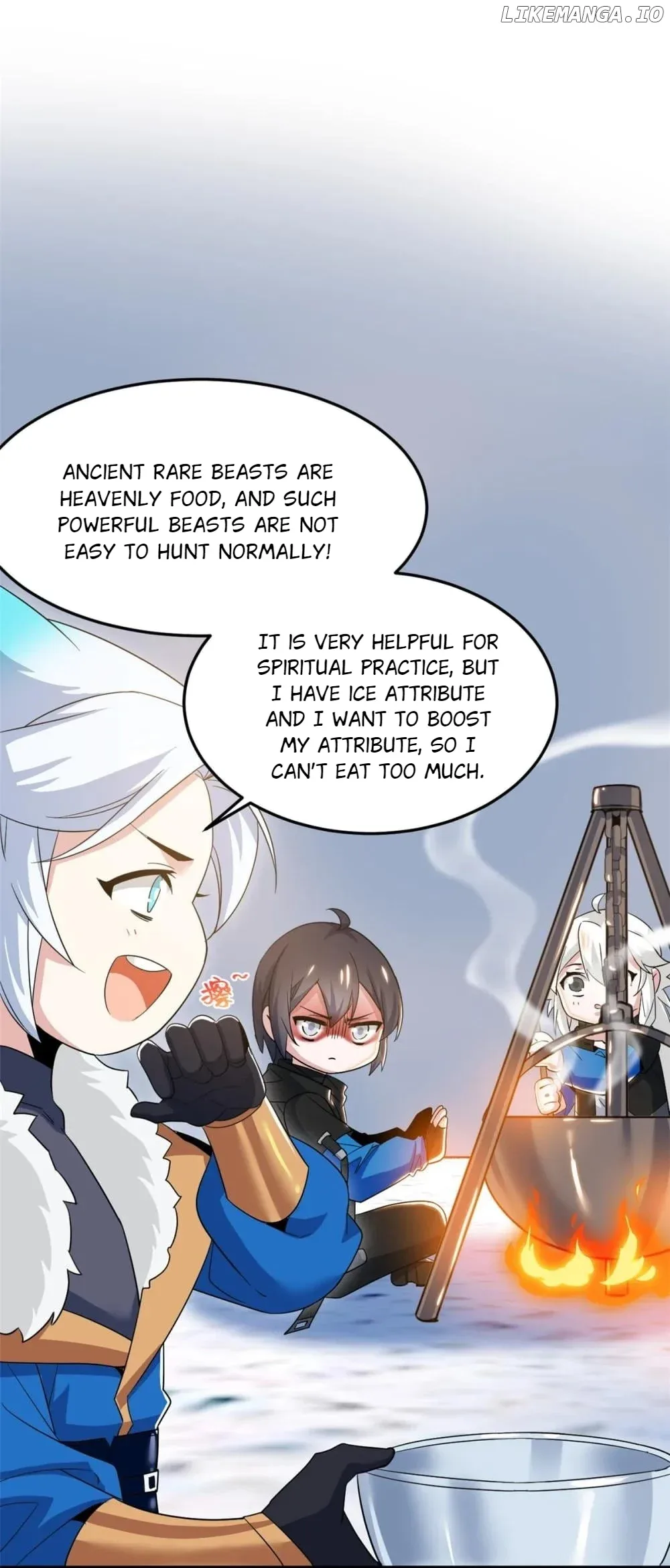 The Strong Man From The Mental Hospital Chapter 227 page 28