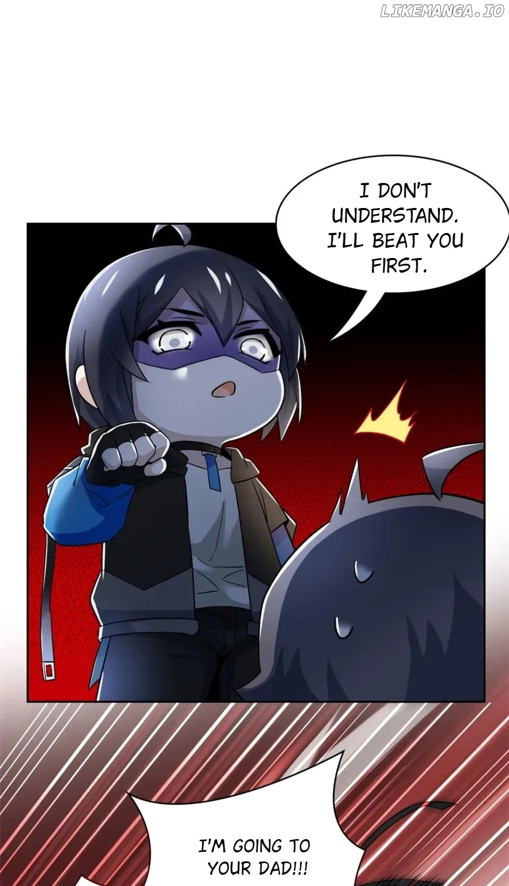 The Strong Man From The Mental Hospital Chapter 224 page 19