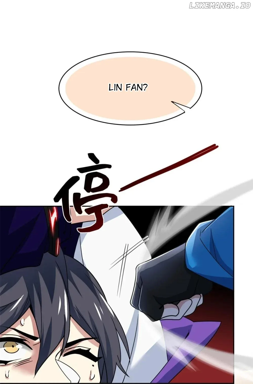 The Strong Man From The Mental Hospital Chapter 224 page 21