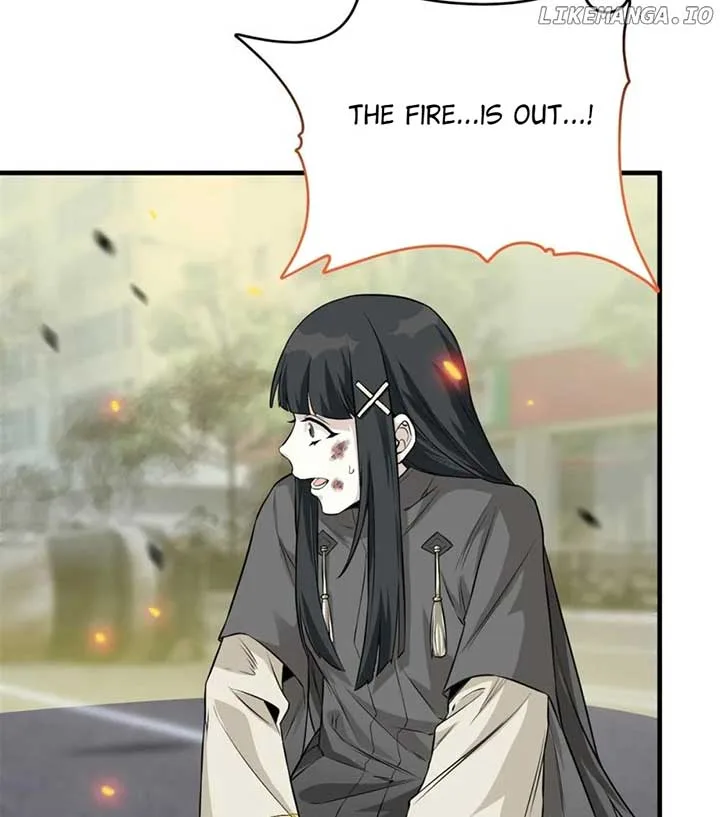 The Strong Man From The Mental Hospital Chapter 223 page 38