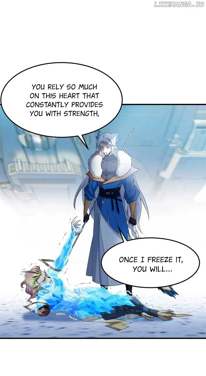 The Strong Man From The Mental Hospital Chapter 223 page 29