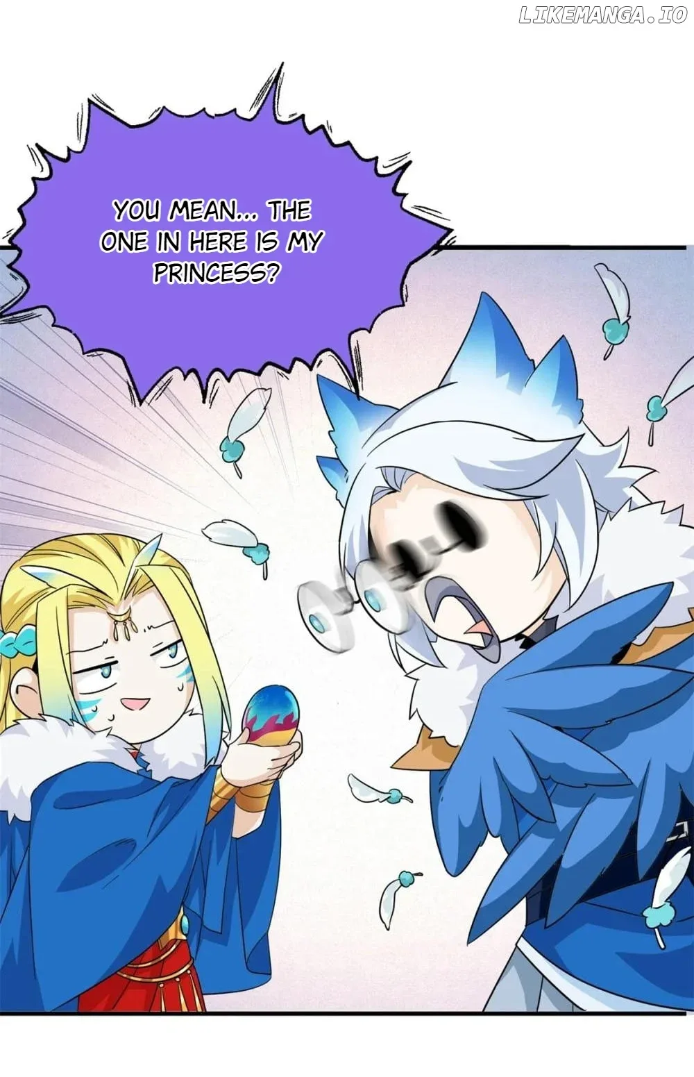 The Strong Man From The Mental Hospital Chapter 229 page 14