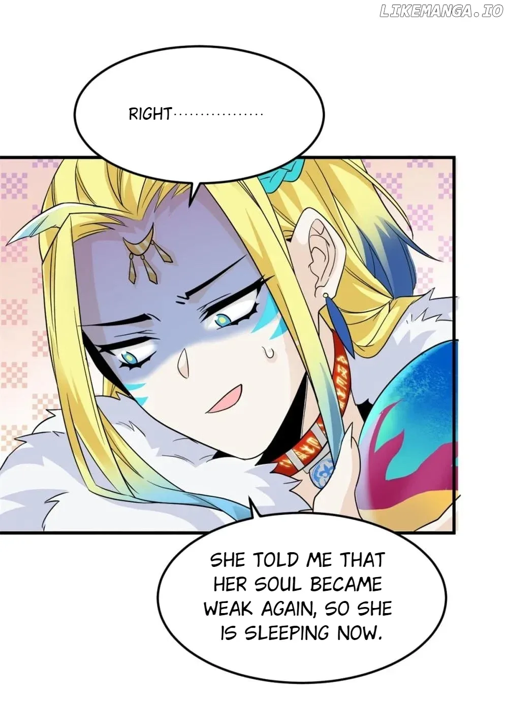 The Strong Man From The Mental Hospital Chapter 229 page 15
