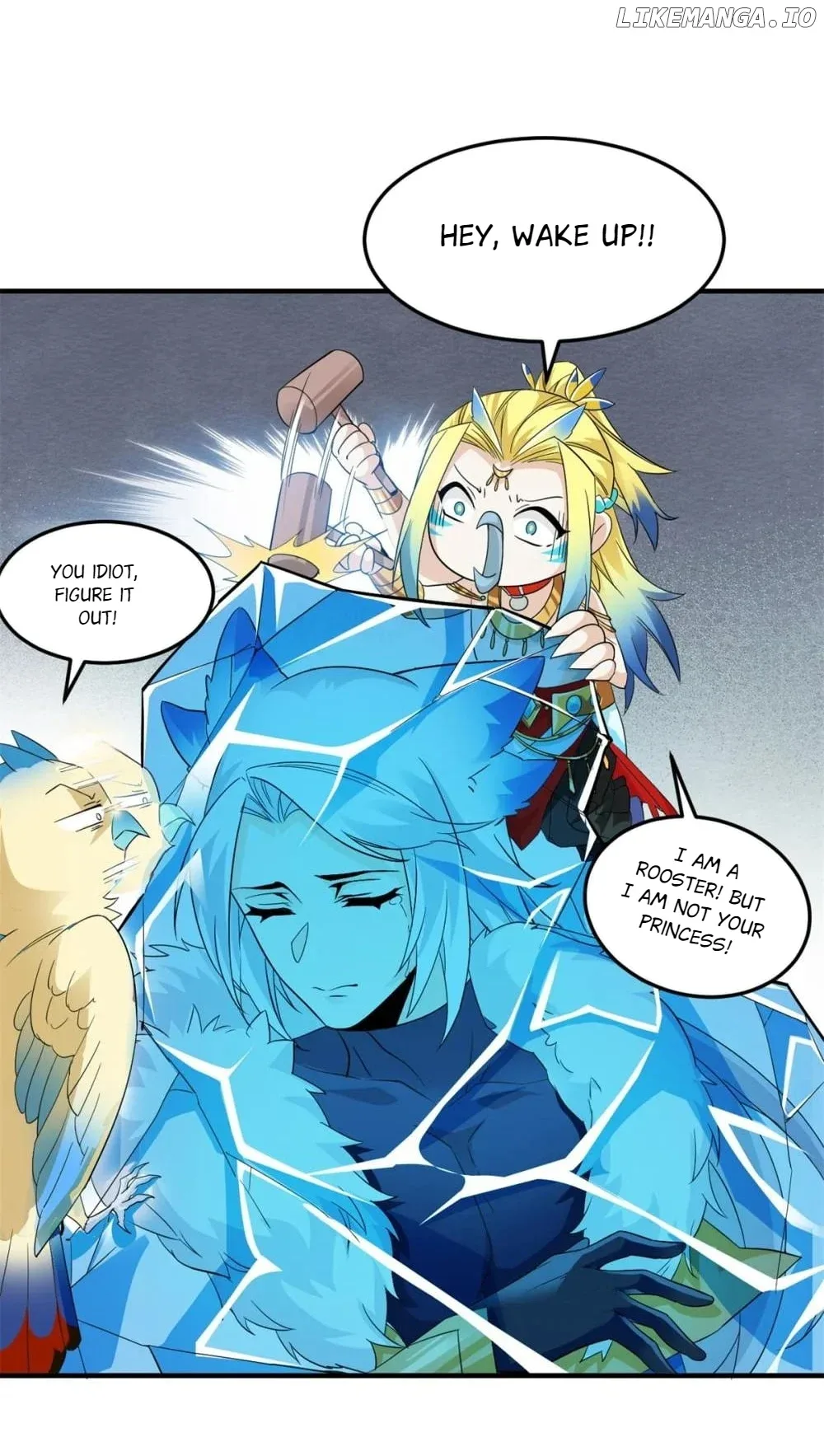 The Strong Man From The Mental Hospital Chapter 229 page 29