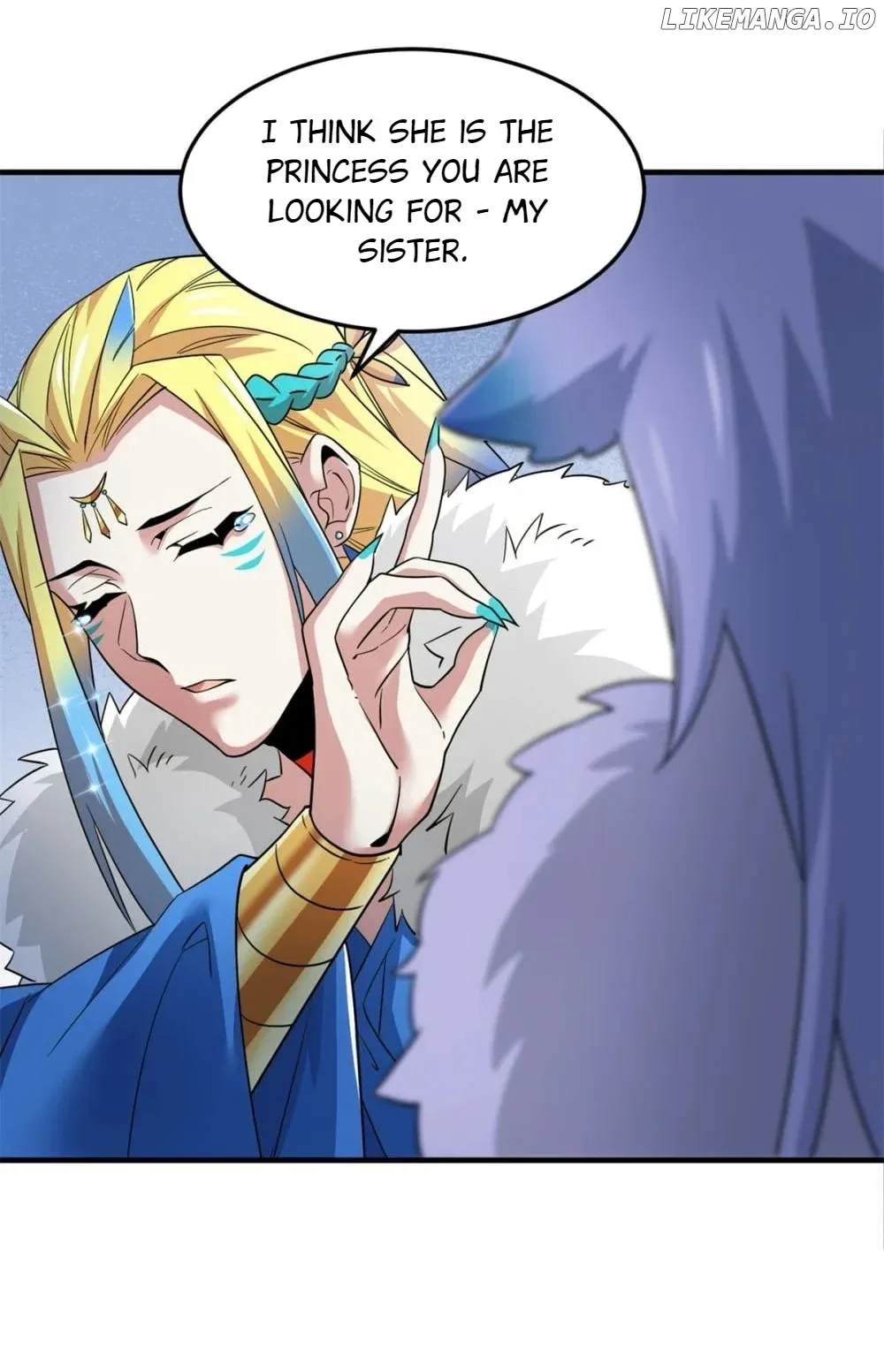 The Strong Man From The Mental Hospital Chapter 229 page 7