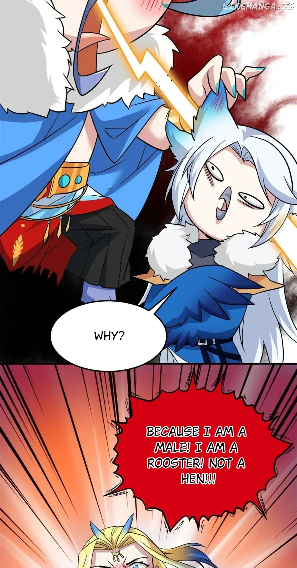 The Strong Man From The Mental Hospital Chapter 229 page 21