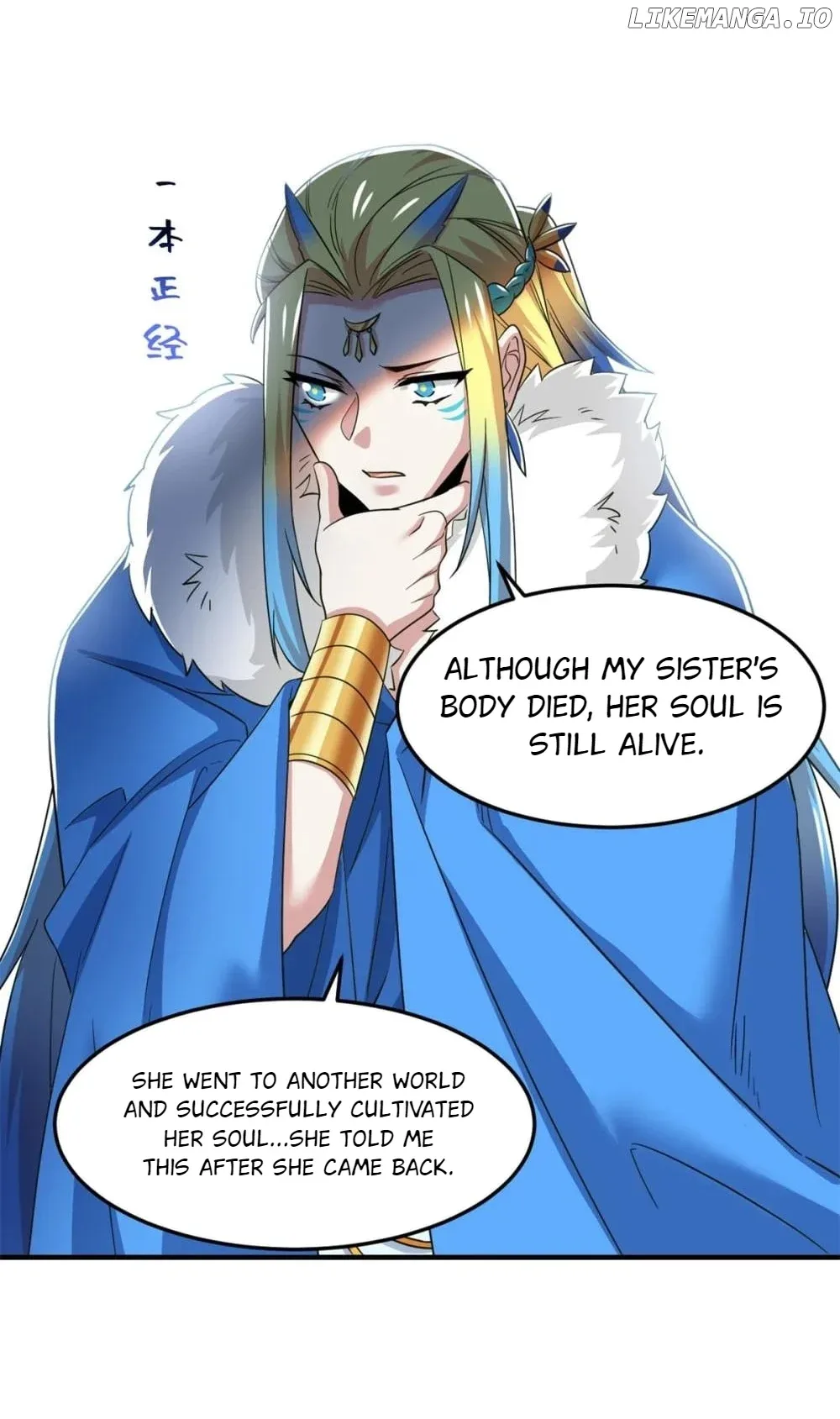 The Strong Man From The Mental Hospital Chapter 229 page 10