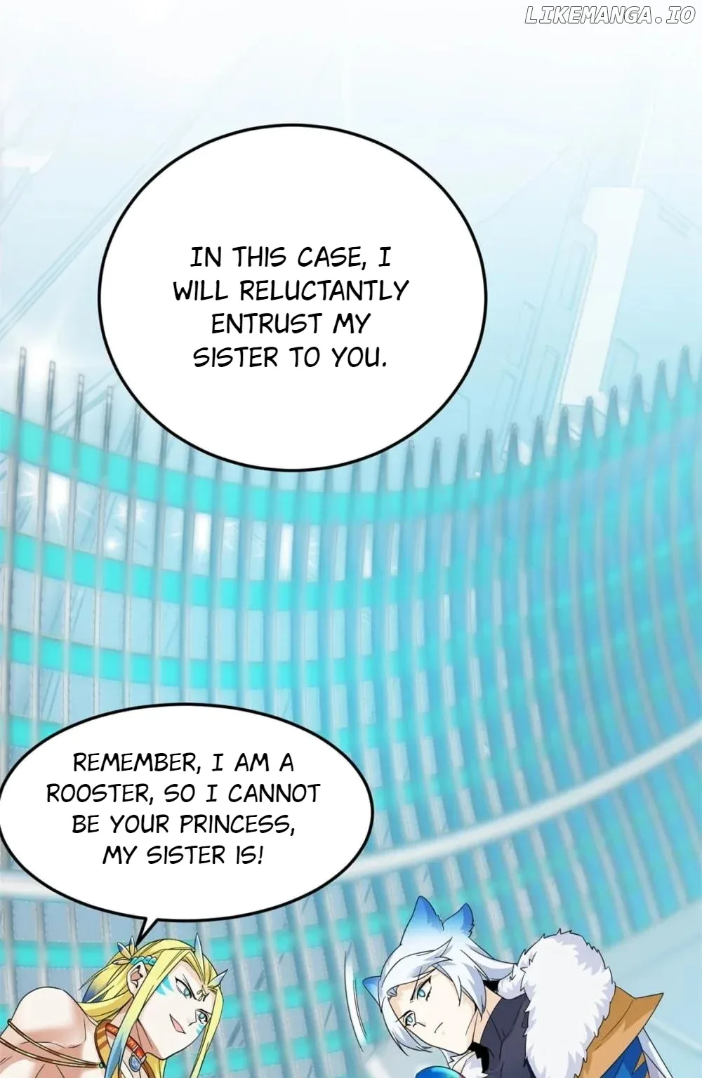 The Strong Man From The Mental Hospital Chapter 229 page 41