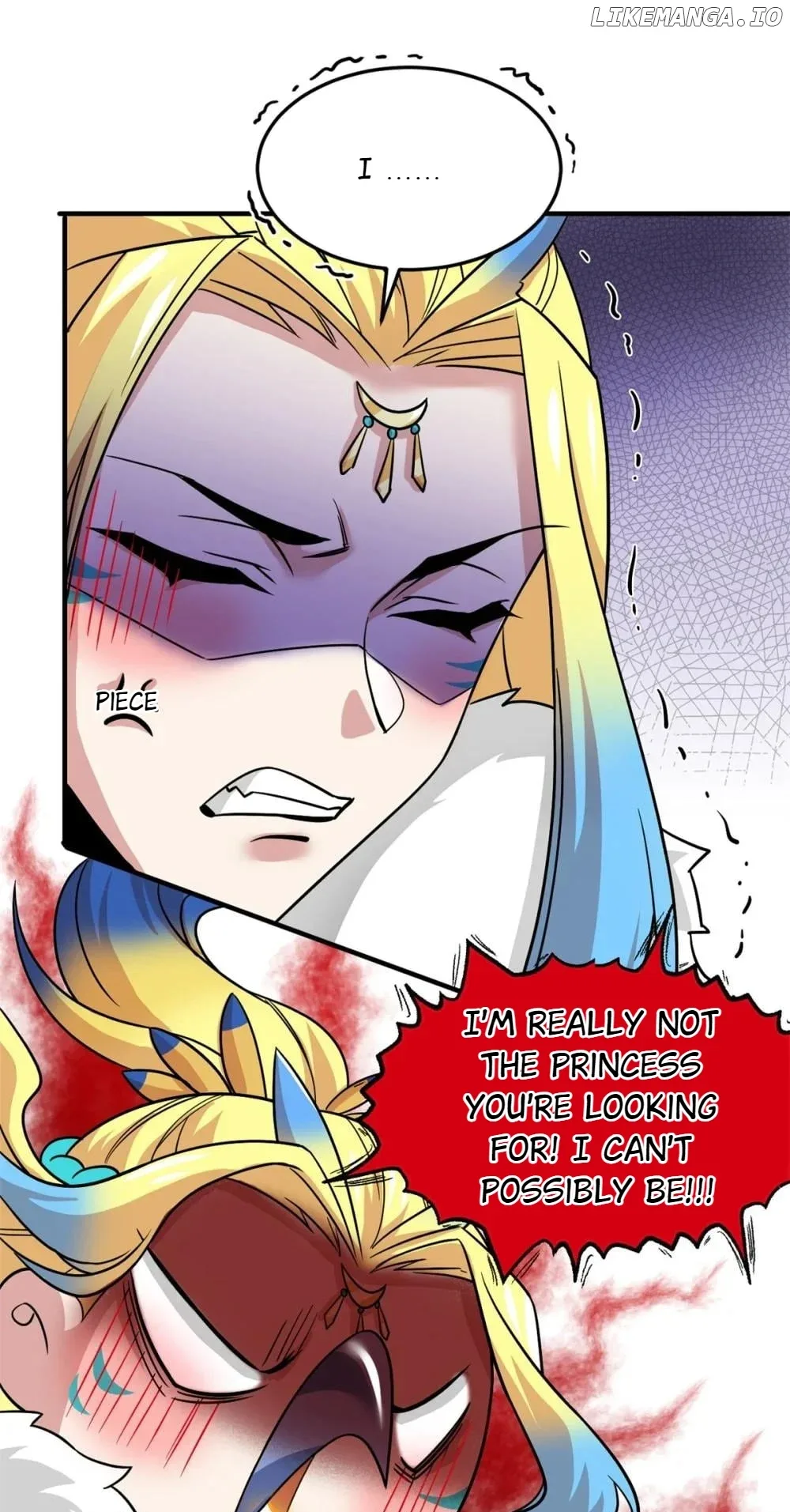 The Strong Man From The Mental Hospital Chapter 229 page 20