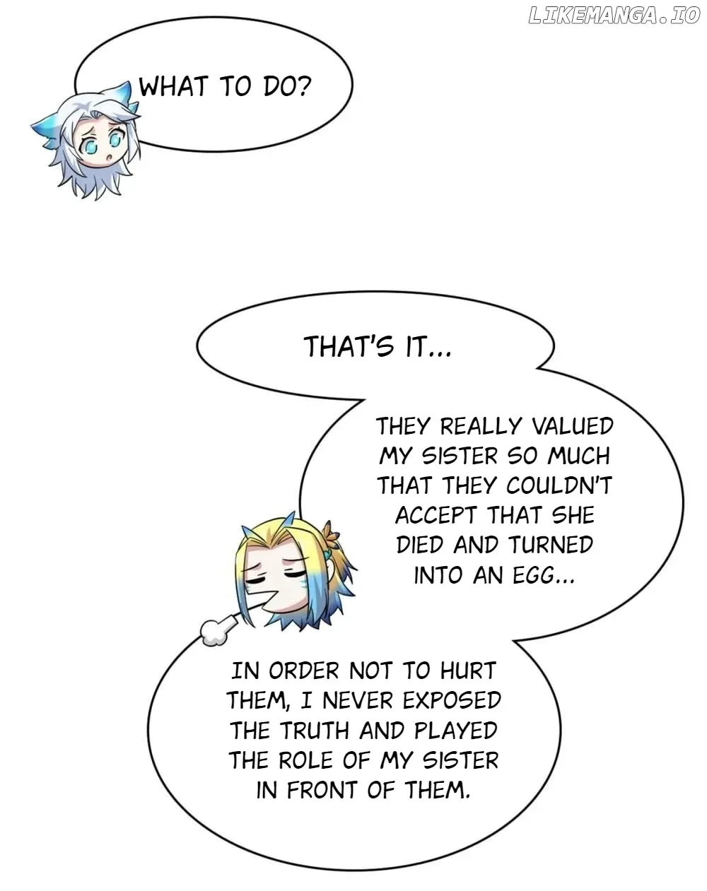 The Strong Man From The Mental Hospital Chapter 230 page 8
