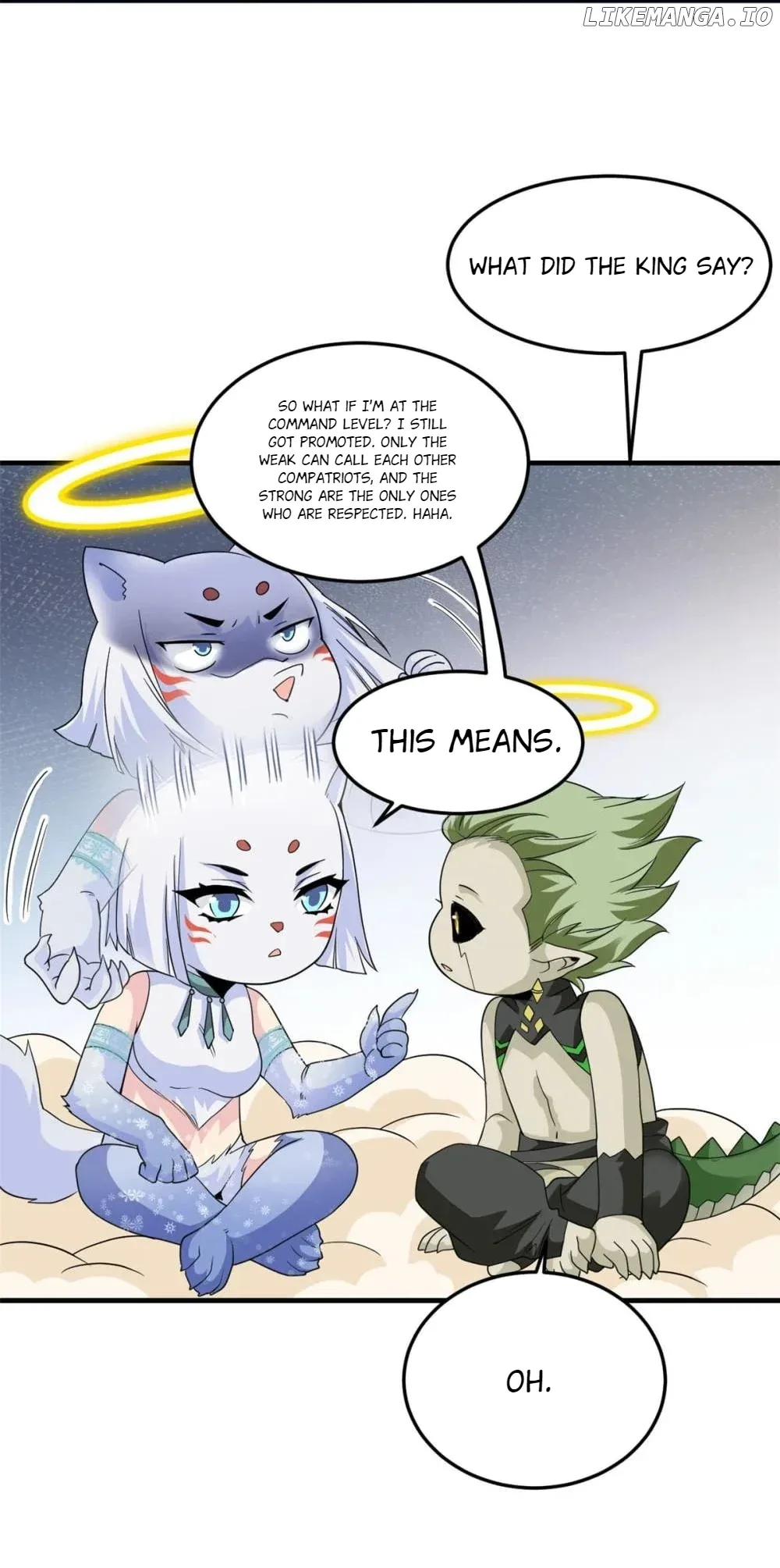 The Strong Man From The Mental Hospital Chapter 231 page 7