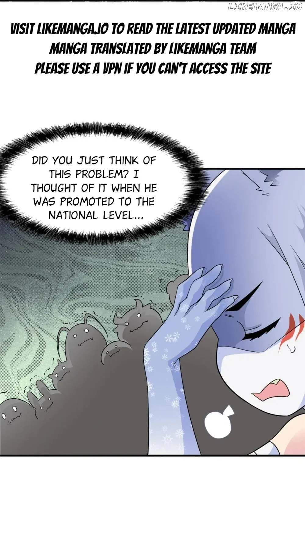 The Strong Man From The Mental Hospital Chapter 231 page 3