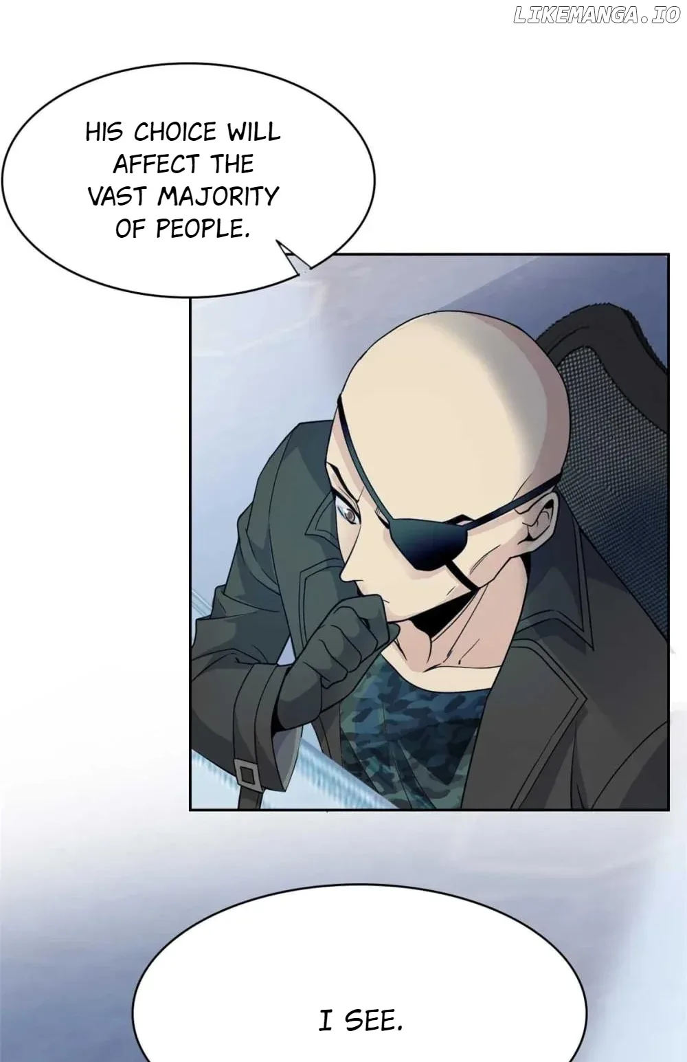 The Strong Man From The Mental Hospital Chapter 232 page 38
